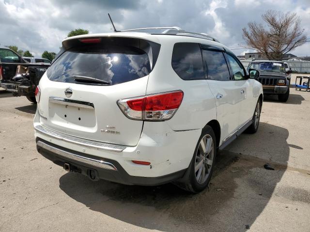 Photo 4 from auction – 2014 NISSAN PATHFINDER with VIN 5N1AR2MM1EC708374