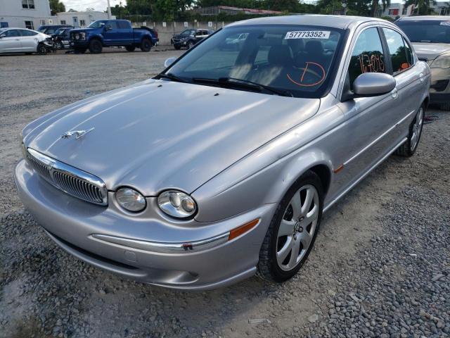 Photo 2 from auction – 2005 JAGUAR X-TYPE 3.0 with VIN SAJWA51A15WE56710