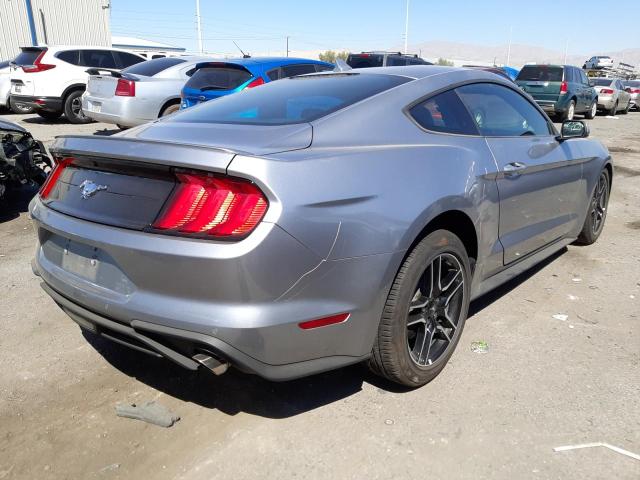 Photo 4 from auction – 2022 FORD MUSTANG with VIN 1FA6P8TH0N5106048