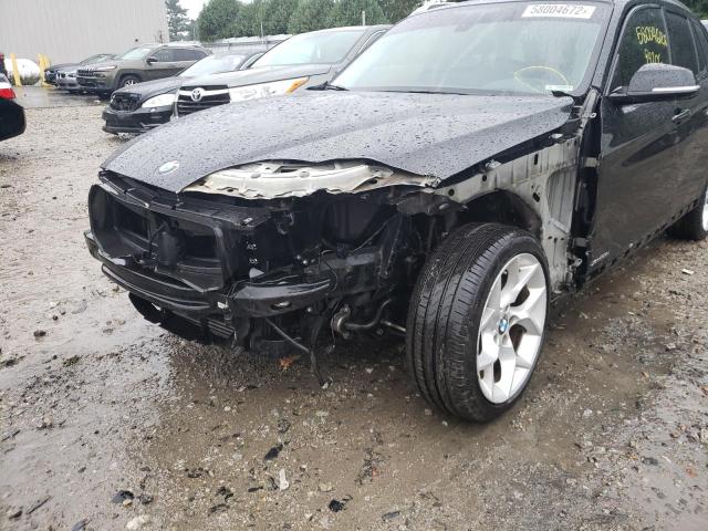 Photo 9 from auction – 2015 BMW X1 XDRIVE2 with VIN WBAVL1C56FVY27598