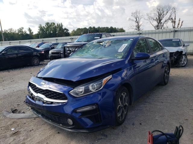 Photo 2 from auction – 2019 KIA FORTE FE with VIN 3KPF24ADXKE065316