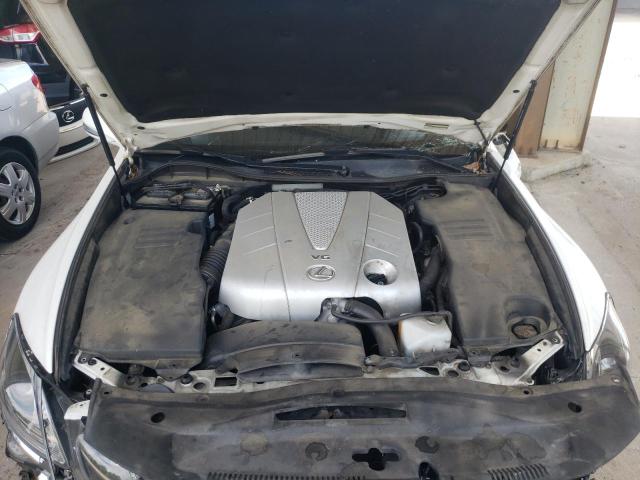Photo 7 from auction – 2008 LEXUS GS 350 with VIN JTHBE96S780035085