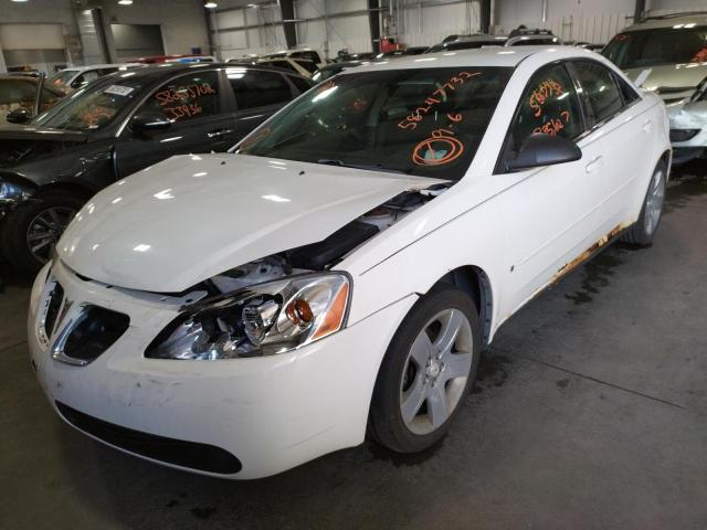 Photo 2 from auction – 2007 PONTIAC G6 BASE with VIN 1G2ZG58B374195993