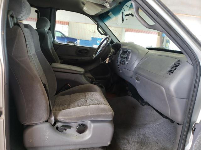 Photo 5 from auction – 2002 FORD F150 with VIN 2FTRX18W22CA41730