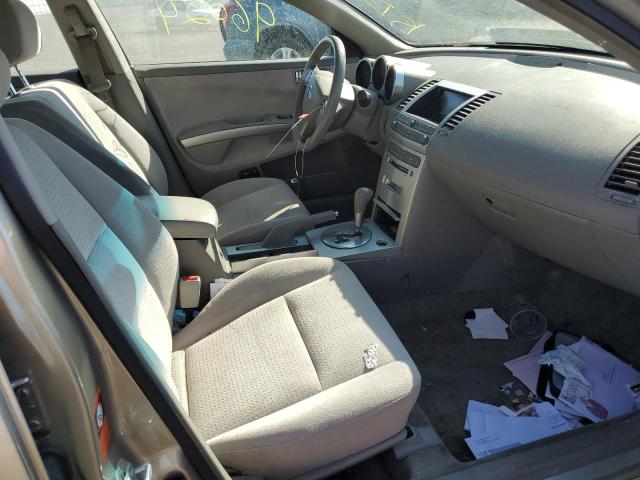 Photo 5 from auction – 2005 NISSAN MAXIMA SE with VIN 1N4BA41E65C856938