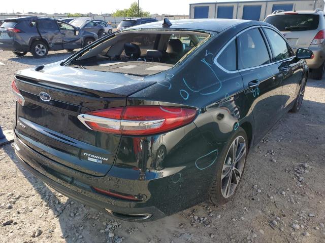 Photo 4 from auction – 2019 FORD FUSION TIT with VIN 3FA6P0D93KR139711
