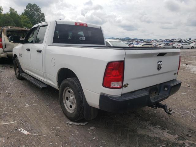 Photo 3 from auction – 2018 RAM 1500 ST with VIN 1C6RR6FG4JS284041