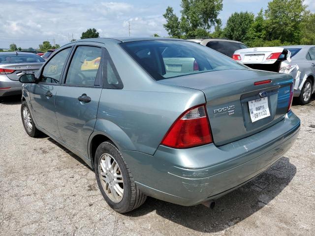 Photo 3 from auction – 2005 FORD FOCUS ZX4 with VIN 1FAFP34N35W116249
