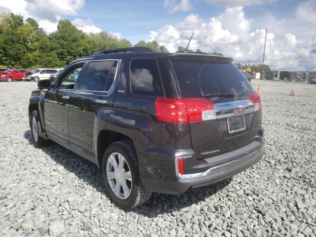 Photo 3 from auction – 2016 GMC TERRAIN SL with VIN 2GKFLTEK9G6259458