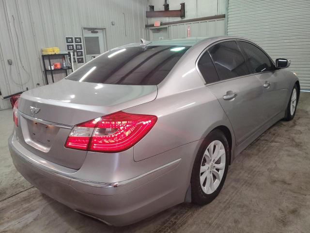 Photo 4 from auction – 2012 HYUNDAI GENESIS 3. with VIN KMHGC4DD1CU198591
