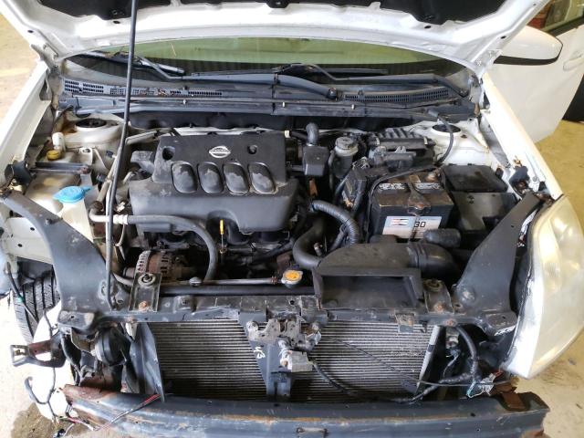 Photo 7 from auction – 2007 NISSAN SENTRA 2.0 with VIN 3N1AB61E47L696244