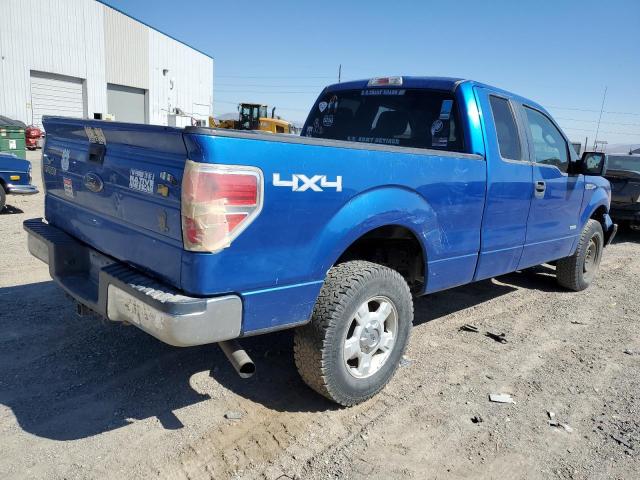 Photo 4 from auction – 2013 FORD F150 SUPER with VIN 1FTFX1ET8DFA07263