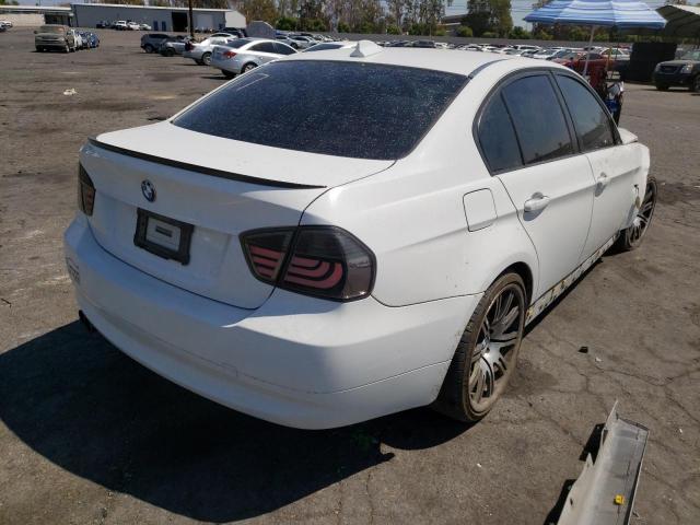 Zdjęcie 4 z aukcji – 2008 BMW 328 I z VIN WBAVA37548NL47543