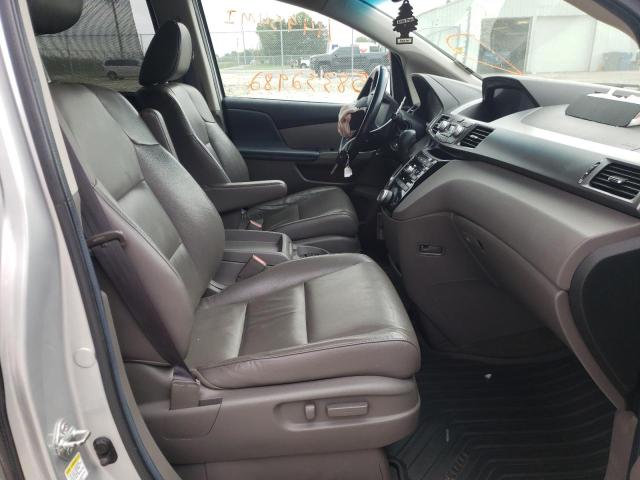 Photo 5 from auction – 2012 HONDA ODYSSEY EX with VIN 5FNRL5H62CB076541
