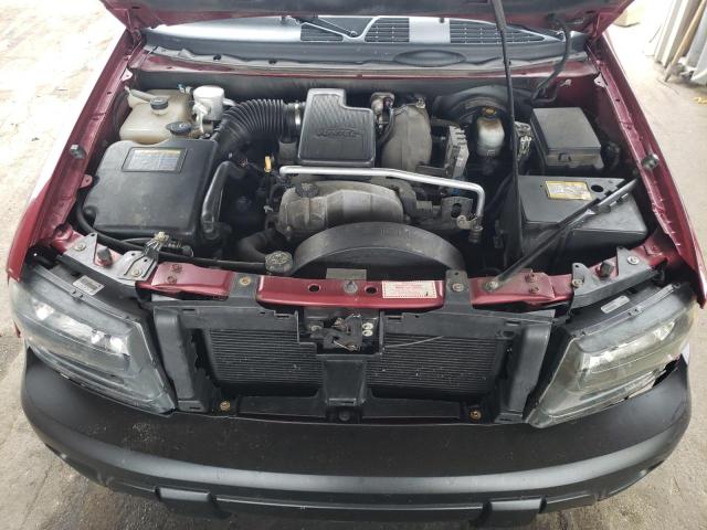 Photo 7 from auction – 2007 CHEVROLET TRAILBLAZE with VIN 1GNDT13S972272743
