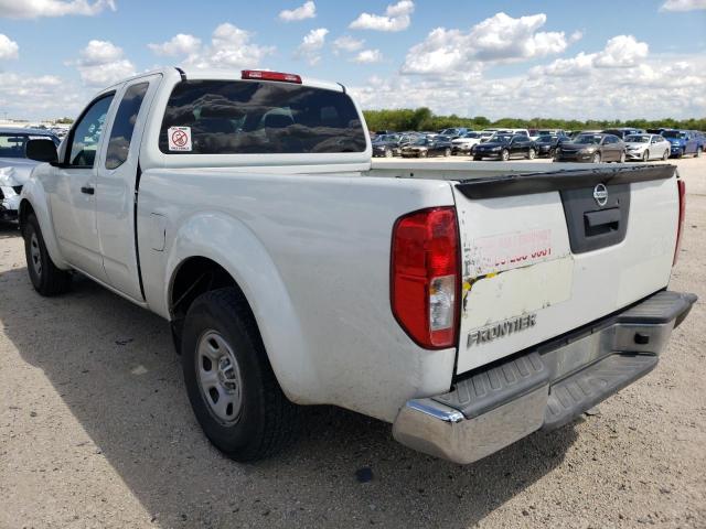 Photo 3 from auction – 2015 NISSAN FRONTIER S with VIN 1N6BD0CT4GN712699