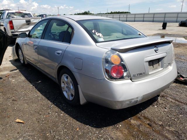 Photo 3 from auction – 2003 NISSAN ALTIMA BAS with VIN 1N4AL11D03C118304