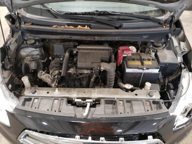 Photo 7 from auction – 2017 MITSUBISHI MIRAGE G4 with VIN ML32F4FJ0HHF08549