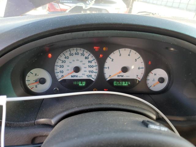 Photo 8 from auction – 2005 DODGE GRAND CARA with VIN 2D8GP44L65R422150