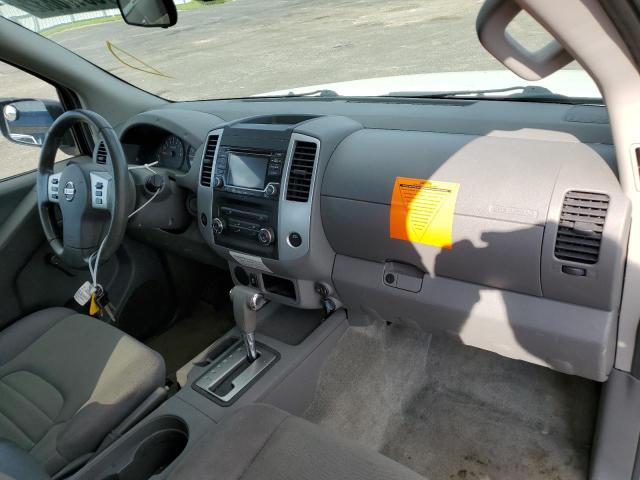 Photo 9 from auction – 2018 NISSAN FRONTIER S with VIN 1N6BD0CT4JN735018