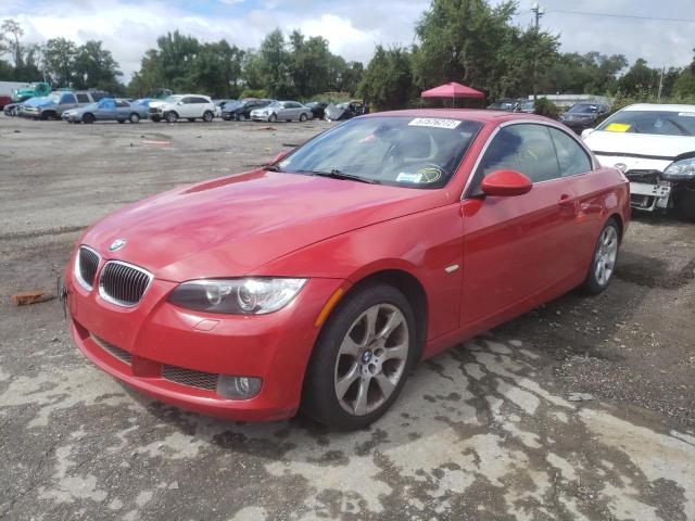 Photo 2 from auction – 2008 BMW 335 I with VIN WBAWL73548PX58134