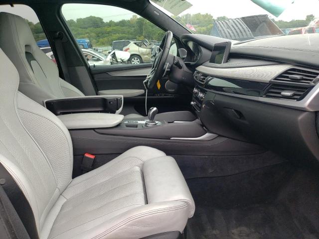 Photo 5 from auction – 2016 BMW X5 M with VIN 5YMKT6C58G0R78094