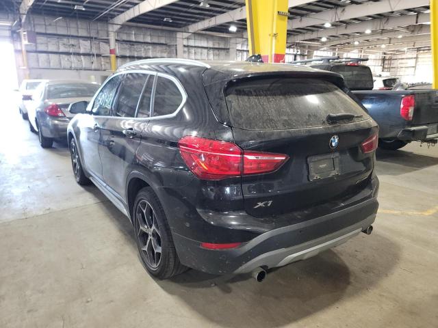 Photo 3 from auction – 2018 BMW X1 XDRIVE2 with VIN WBXHT3C31J5L29573