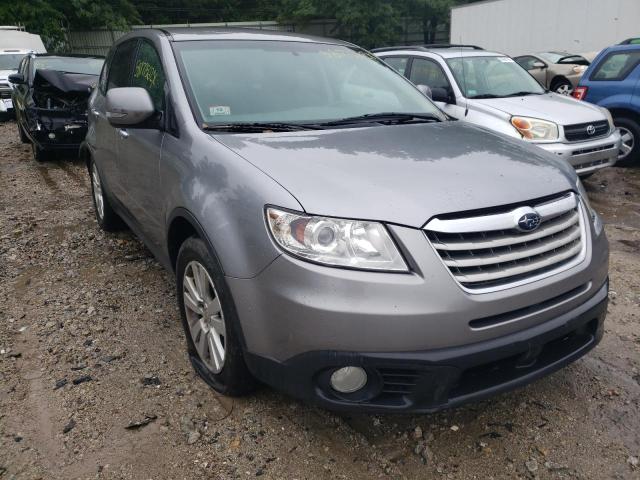 SUBARU TRIBECA 2008 with VIN 4S4WX91D184406249 - Photo from auction