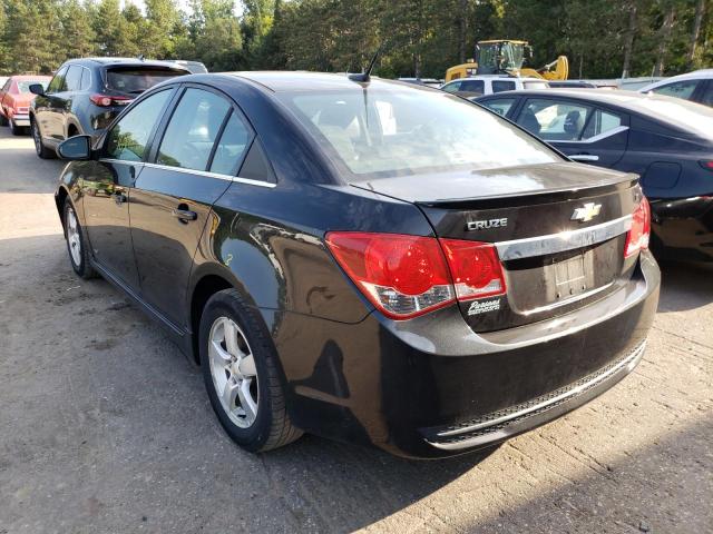 Photo 3 from auction – 2011 CHEVROLET CRUZE LT with VIN 1G1PG5S99B7162120
