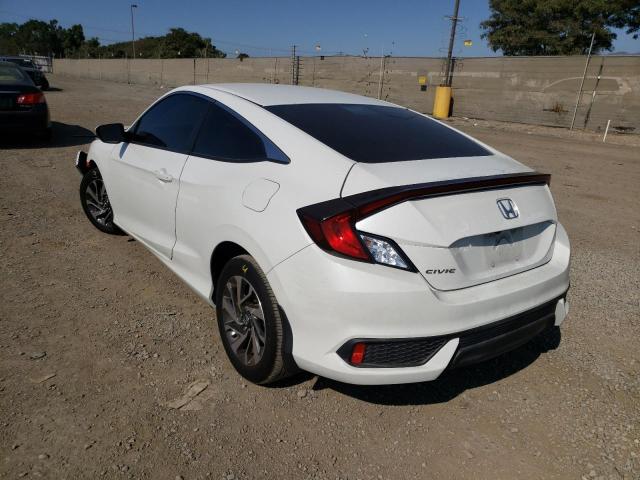 Photo 3 from auction – 2019 HONDA CIVIC LX with VIN 2HGFC4B60KH300504