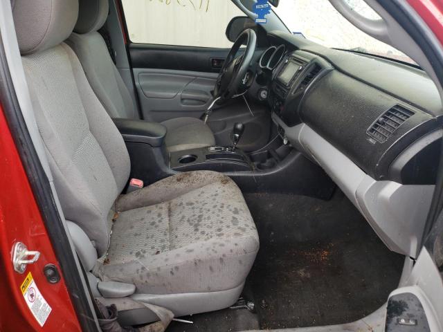 Photo 5 from auction – 2015 TOYOTA TACCOMA with VIN 5TFJX4CN5FX063173