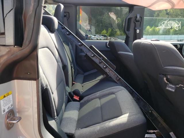 Photo 6 from auction – 2021 FORD BRONCO BAS with VIN 1FMDE5BH8MLB05582