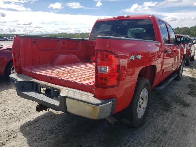 Photo 4 from auction – 2013 CHEVROLET SILVERADO with VIN 3GCPKSE71DG243599