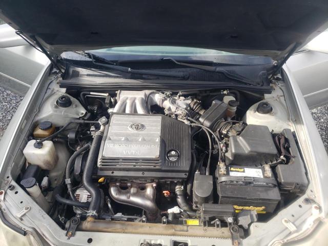 Photo 7 from auction – 2002 TOYOTA AVALON with VIN 4T1BF28B42U246596