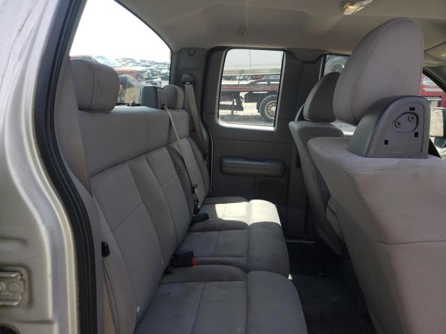 Photo 6 from auction – 2005 FORD F150 with VIN 1FTRX12W75NA70972