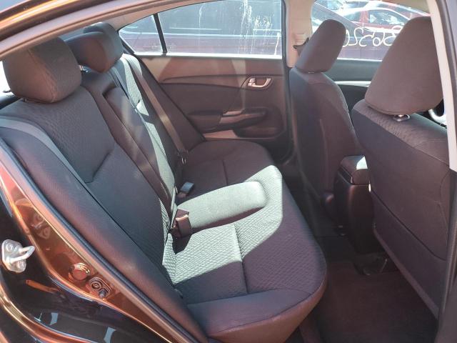 Photo 6 from auction – 2014 HONDA CIVIC EX with VIN 2HGFB2F86EH548182