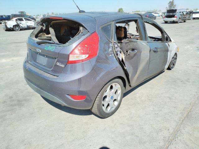 Photo 4 from auction – 2012 FORD FIESTA SES with VIN 3FADP4FJ2CM171215