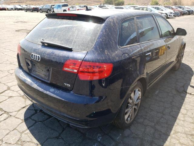 Photo 4 from auction – 2012 AUDI A3 PREMIUM with VIN WAUBJAFM0CA050673