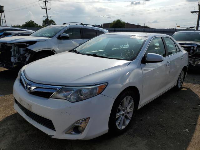 Photo 2 from auction – 2012 TOYOTA CAMRY HYBR with VIN 4T1BD1FK3CU021610