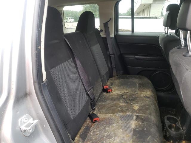 Photo 6 from auction – 2017 JEEP PATRIOT SP with VIN 1C4NJPBA5HD140986
