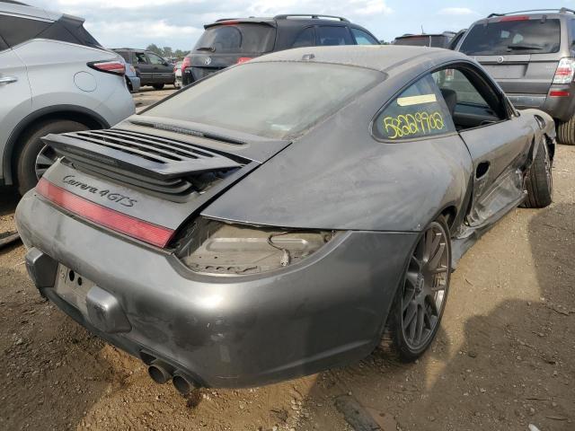 Photo 4 from auction – 2012 PORSCHE 911 CARRER with VIN WP0AB2A9XCS721118