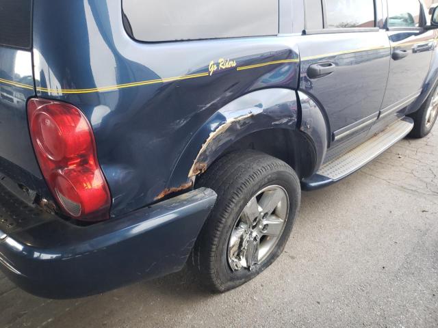 Photo 9 from auction – 2006 DODGE DURANGO LI with VIN 1D8HB58N66F131032