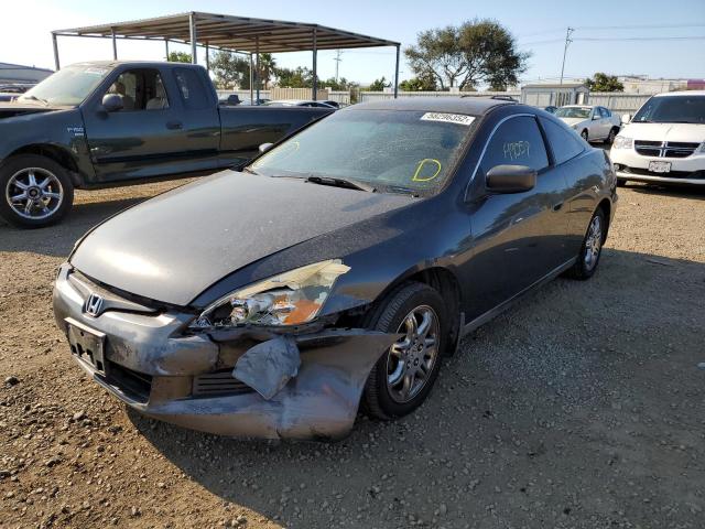 Photo 9 from auction – 2004 HONDA ACCORD with VIN 1HGCM72244A010900