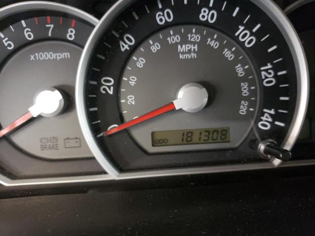 Photo 8 from auction – 2008 KIA SORENTO with VIN KNDJC735085765204