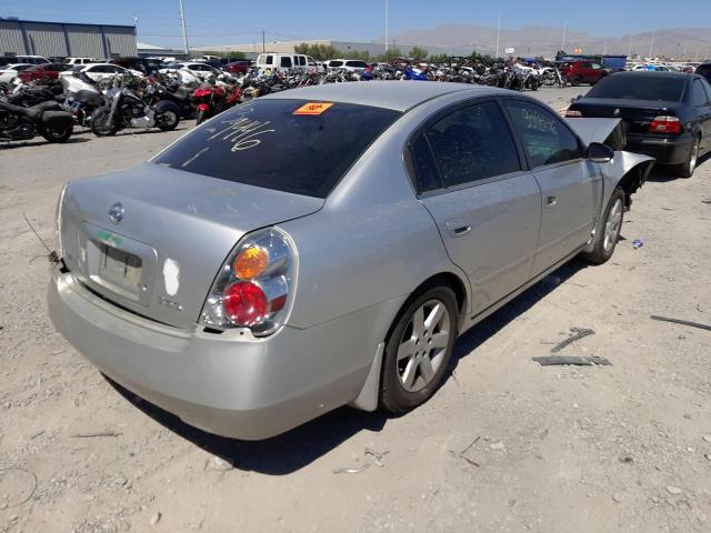 Photo 4 from auction – 2003 NISSAN ALTIMA BAS with VIN 1N4AL11E53C183822