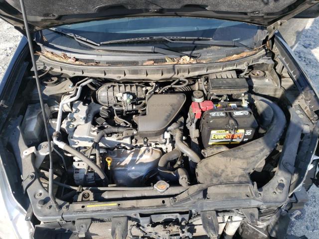Photo 7 from auction – 2011 NISSAN ROGUE S with VIN JN8AS5MT6BW151798