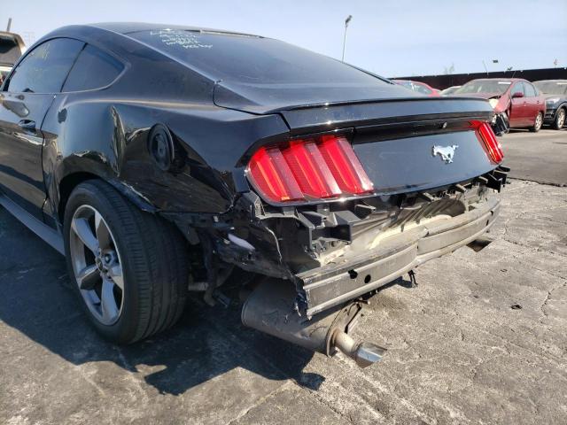 Photo 9 from auction – 2016 FORD MUSTANG with VIN 1FA6P8TH8G5268657