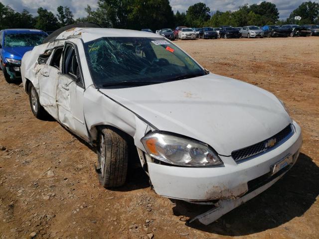 CHEVROLET IMPALA LIM 2015 with VIN 2G1WA5E37F1105759 - Photo from auction