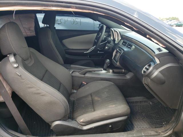 Photo 5 from auction – 2013 CHEVROLET CAMARO LS with VIN 2G1FA1E35D9168611