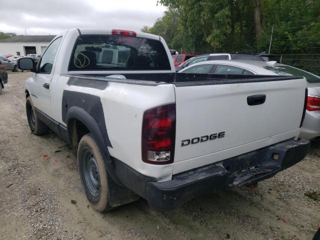 Photo 3 from auction – 2003 DODGE RAM 1500 S with VIN 1D7HA16N83J560961